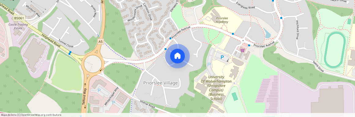 Ainsdale Drive, Priorslee Telford, Shropshire, TF2 9QJ