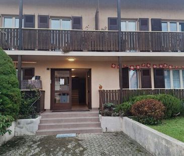 À louer – Charmant appartement au cœur de Mies - Foto 1