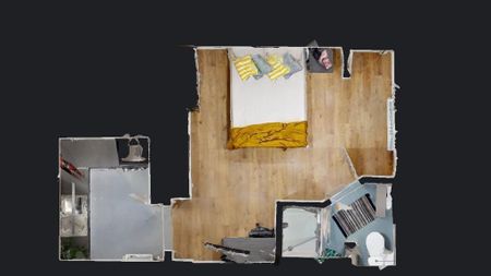 Studio to rent - Photo 3