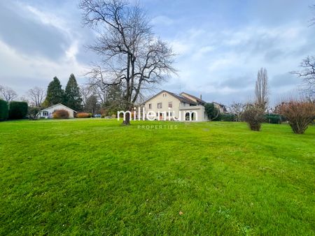 Large country villa in Choulex - Photo 2