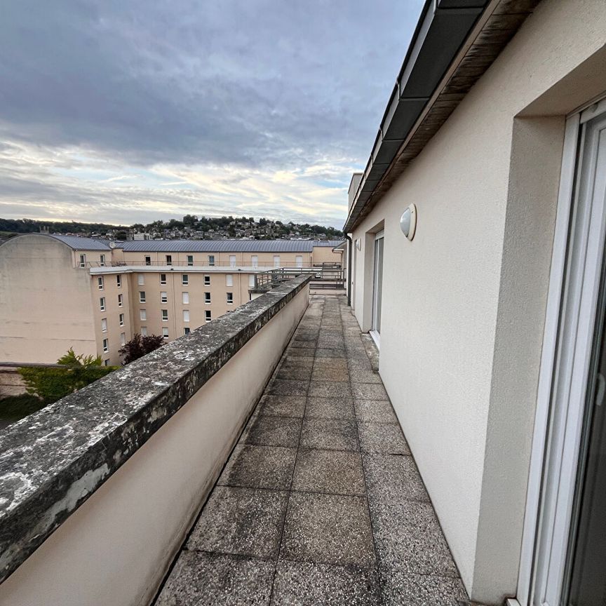 Appartement 4 pièces 86.35 m2 à Rouen 76000 - Photo 1