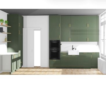 Exklusiv wohnen in der Stadt Bern - Ihre neue 7-Zimmerwohnung - Photo 5