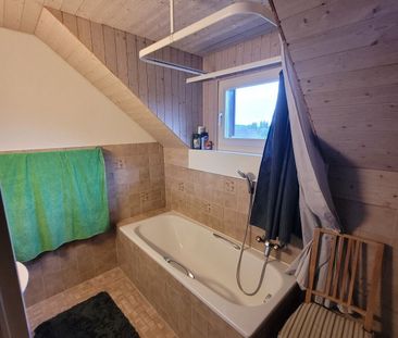 UNIQUEMENT POUR UNE PERSONNE SEULE EN FORCH (ZH), MEUBLÉ, TEMPORAIRE - Photo 3