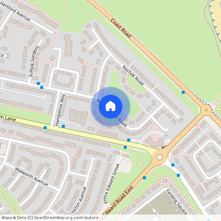 Westmorland Road, South Shields, NE34