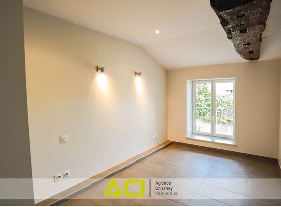 MAISON de 65M2 AVEC TERRASSE ET MAGNIFIQUE VUE SAONE - Photo 1