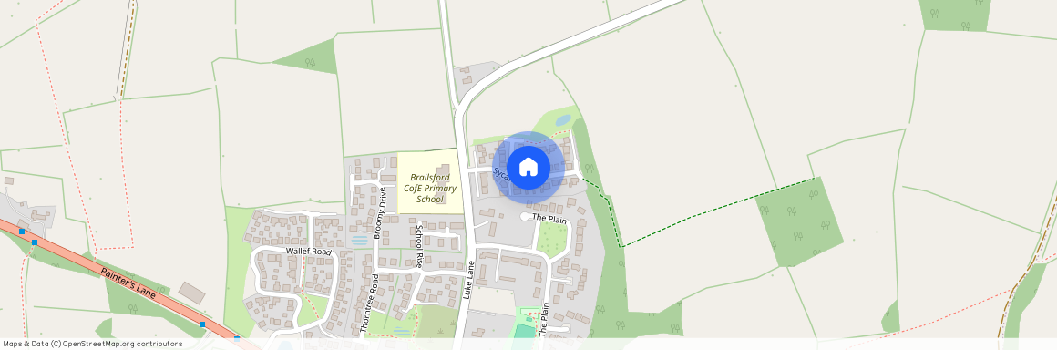 Sycamore Way, Brailsford, DE6 3GX