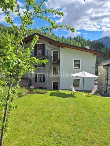 Trilocale Vassalini 38, Vassalini, Chiesa in Valmalenco - Photo 4