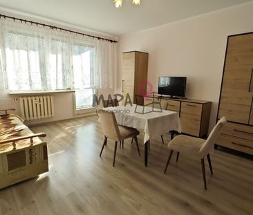 Kijewo - wynajem, 1 pok. 35m2, I piętro, balkon - Zdjęcie 5