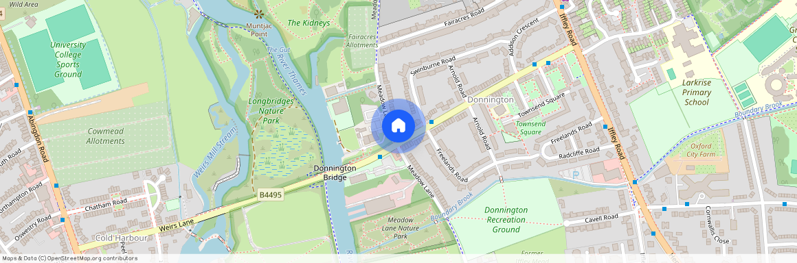 333 Meadow Lane, Oxford, OX4