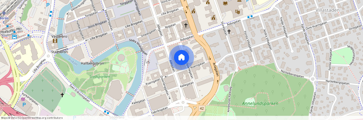 Borås, Sparregatan, 10, 50336