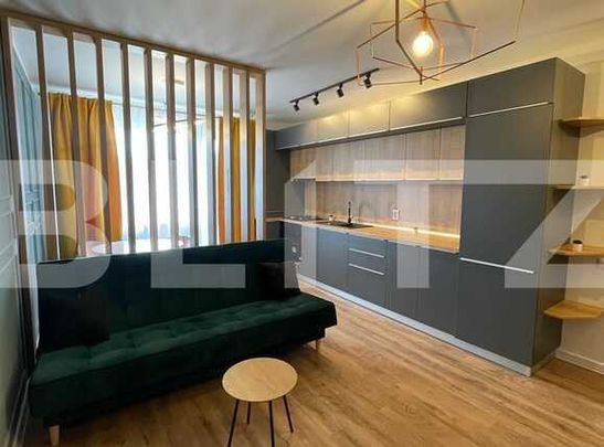 Apartament modern, 2 camere, 50 mp, parcare, zona Cetatii - Photo 1