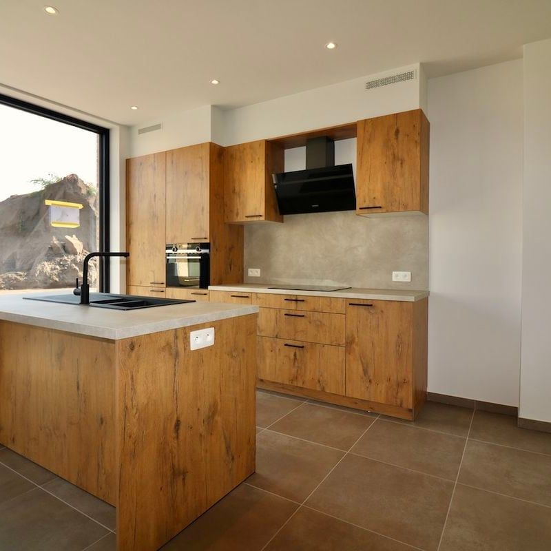Huis te huur in Sint-Laureins voor € 1.195 met 4 slaapkamers - Foto 1