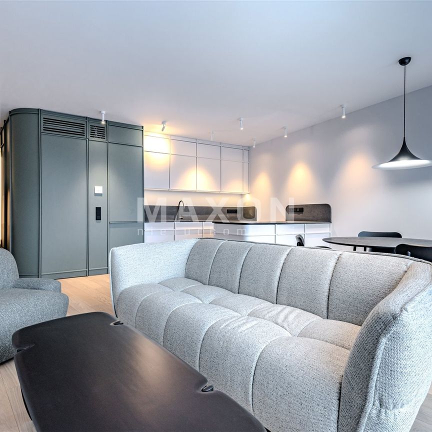 Luksusowy apartament z widokiem / Port Praski. - Photo 1