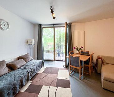 Moderne 2-Zimmer-Wohnung mit Balkon Nähe Klinikum - Foto 1