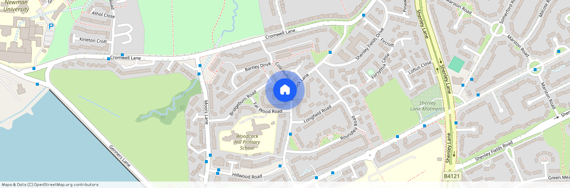 Woodcock lane, Northfield, B31, Birmingham