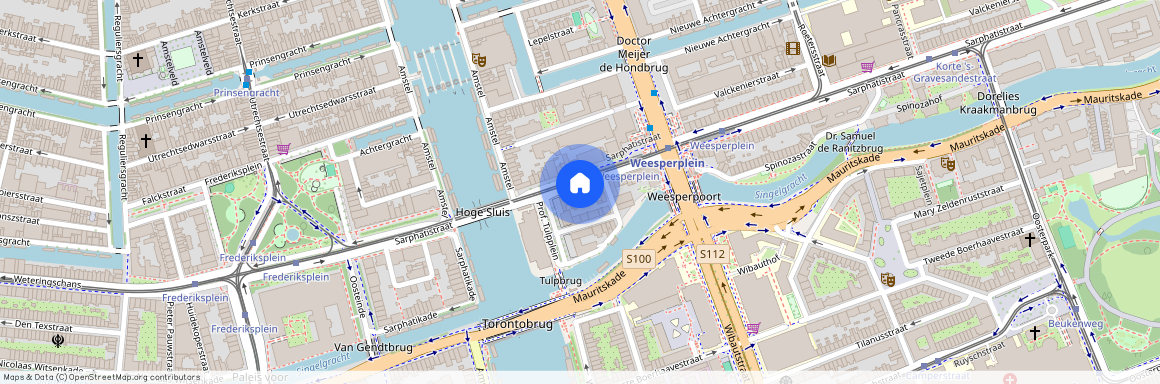 Sarphatistraat, 24E, Noord-Holland, Amsterdam, 1018 GK
