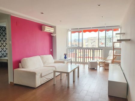 Piso de alquiler en Calle Asalto, La Unión - Cruz de Humilladero - Los Tilos - Photo 3