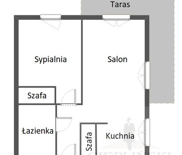 Apartament z miejscem postojowym, taras. - Zdjęcie 3
