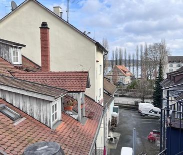 Gemütliche 1-Zimmer-Wohnung in der Konstanzer Altstadt - Photo 2