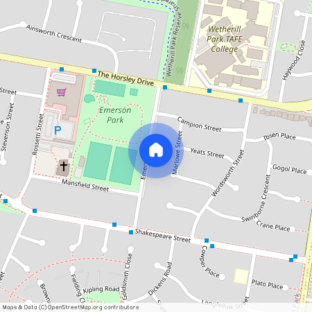 21 Emerson Street, Wetherill Park