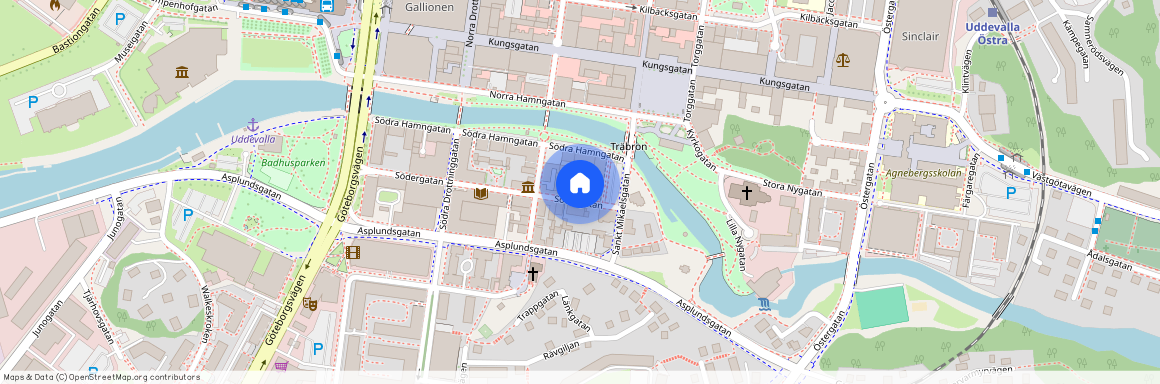 Uddevalla, Södergatan, 27, 45140