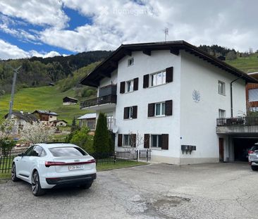 4,5 Zimmer Wohnung im 2. Stock in Rabius - Foto 4