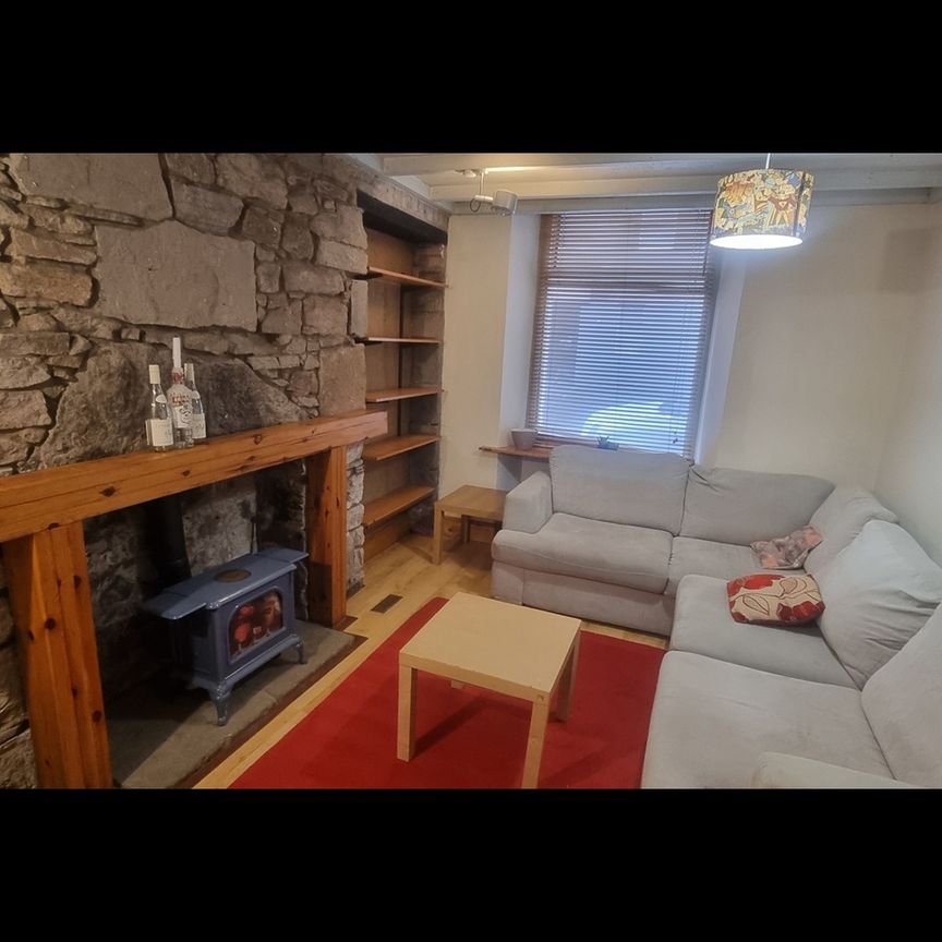 Room in a Shared Flat, Causewayside, EH9 - Photo 1