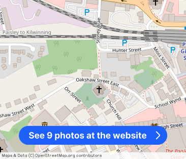 Oakshaw Street East, Paisley, Renfrewshire, PA1 - Photo 1