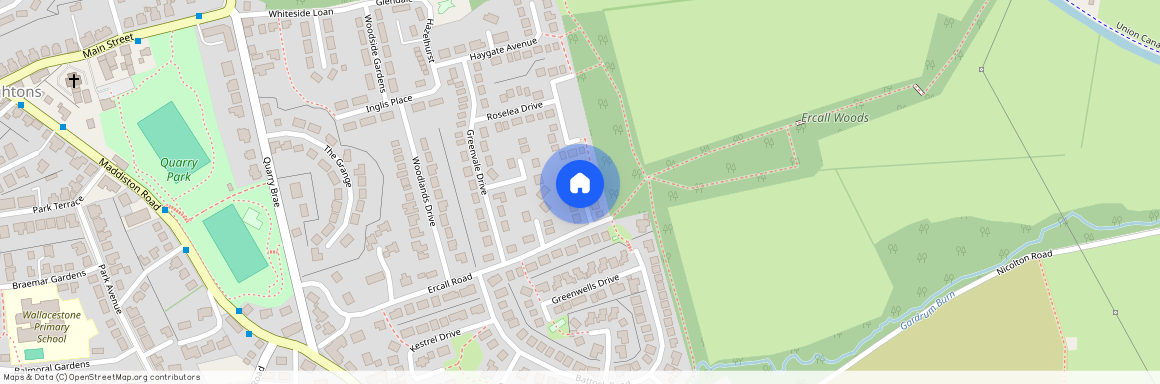 Ercall Road, Falkirk, FK2 0RL