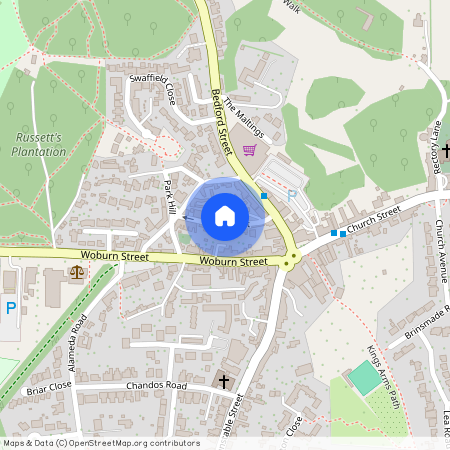 Park Street, Ampthill, MK45