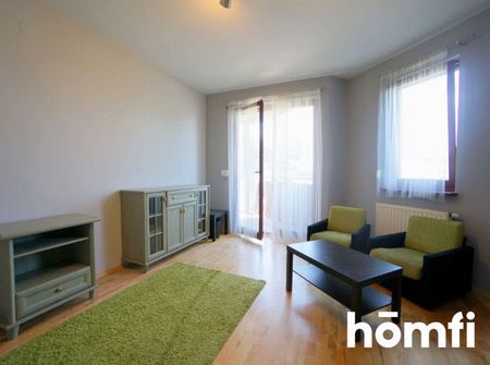 Mieszkanie 56 m², Kraków, Ruczaj, prof. Michała Bobrzyńskiego - Zdjęcie 5