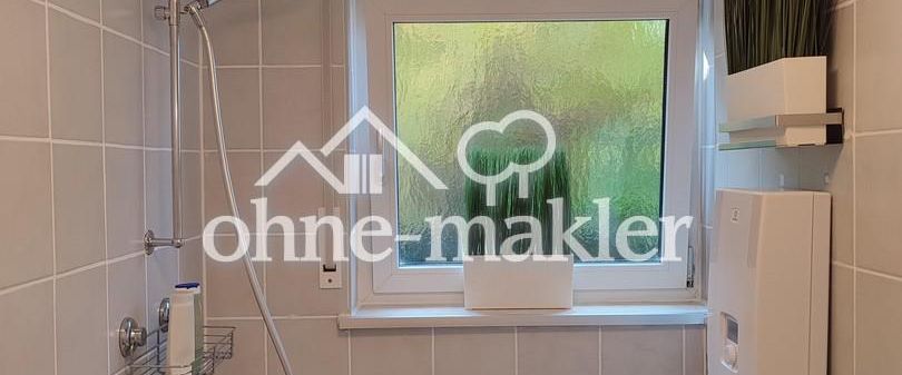 Möblierte 1-Zimmer Terrassenwohnung mit Garten - Saniert u. voll ausgestattet - Foto 1