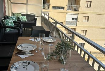Apartamento de alquiler en Paseo Marítim de Neptú, 32, Playa de Gandia