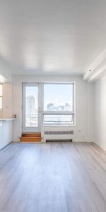 🏙️ Apt 2 ch, 8ᵉ étage | UN MOIS GRATUIT | métro Guy-Concordia - Photo 4