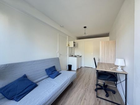 Location Appartement RENNES / Quartier JEANNE D´ARC - Photo 4