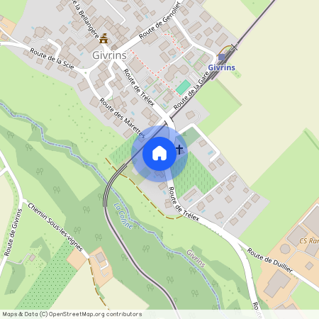 1271, Givrins, Route de Trélex, 10