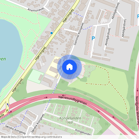 Gammel Kongevej 19, st., 9400 Nørresundby