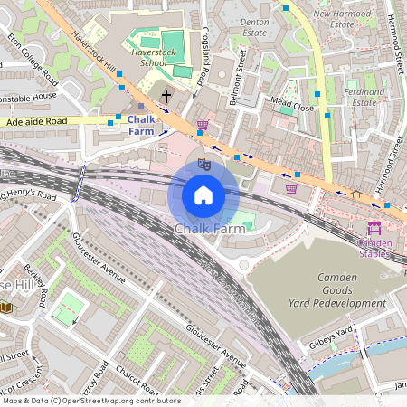 Juniper Crescent, London, NW1