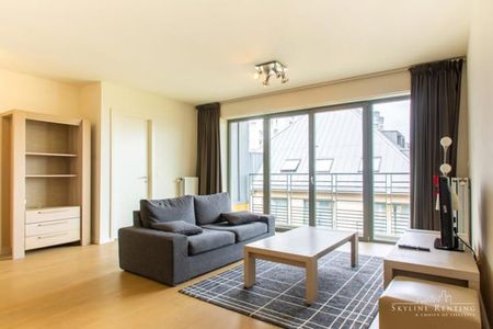 Appartement te huur - Photo 2