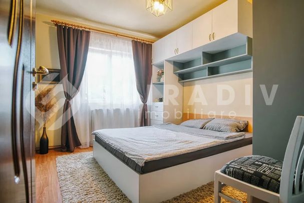 APARTAMENT 4 CAMERE DECOMANDATE | 2 BĂI | BALCON | MĂNĂȘTUR - Photo 1