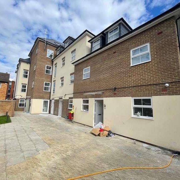 Brand New Two Bedroom Apartment &#; Unfurnished &#; Central Luton, LU1 - Photo 1