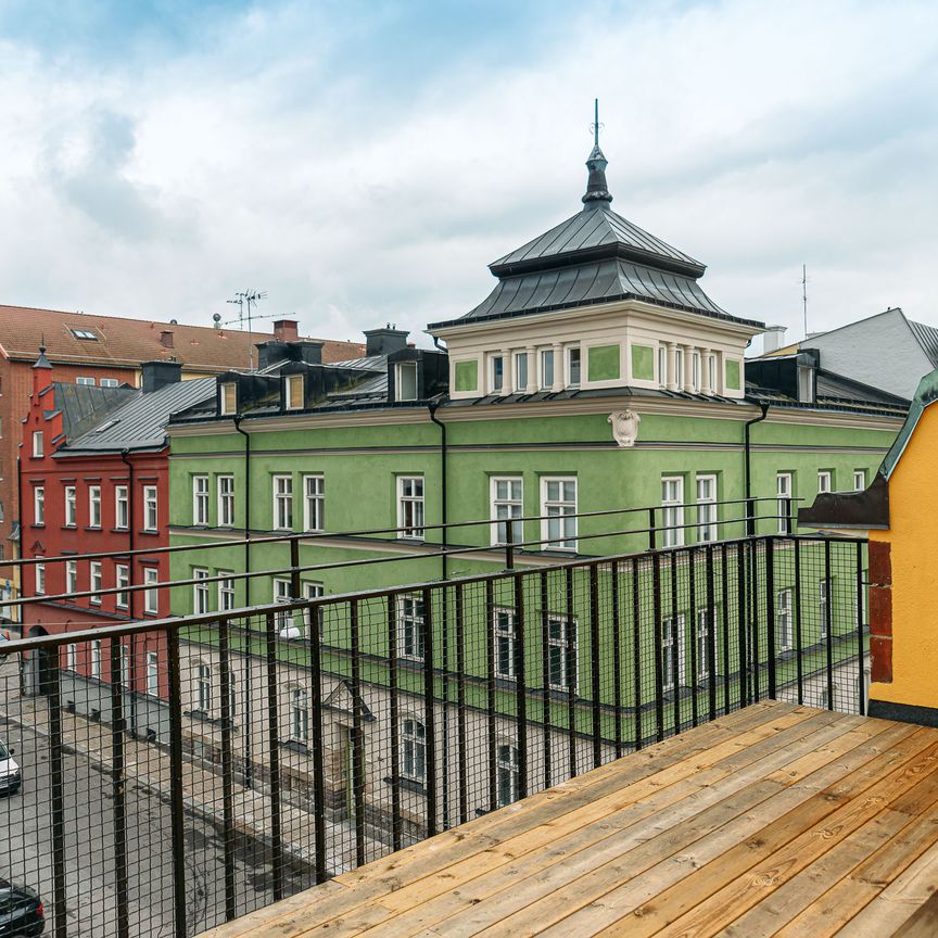 Skolgatan 19, Centrala Staden - Foto 1