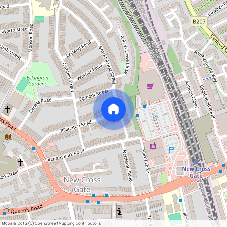 Billington Road, London, SE14