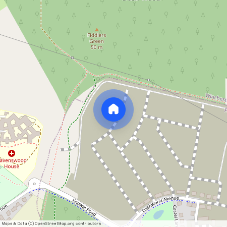 castel lane welborne fareham