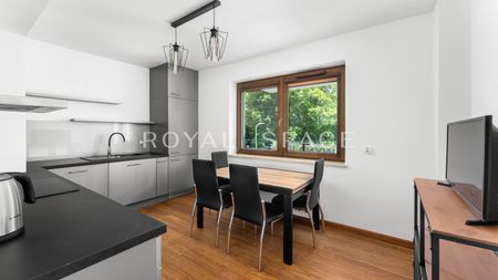 Dwupoziomowy apartament w sercu Starego Podgórza - Photo 4