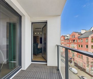 Nowa kawalerka przy Wałach Chrobrego - Photo 5