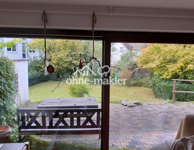 Einfamilienhaus mit schönem Garten in Engelskirchen Loope zu vermieten - Photo 1