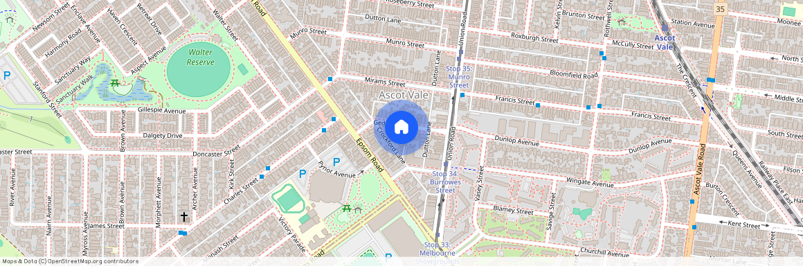 4/17 Geddes Street, Ascot Vale