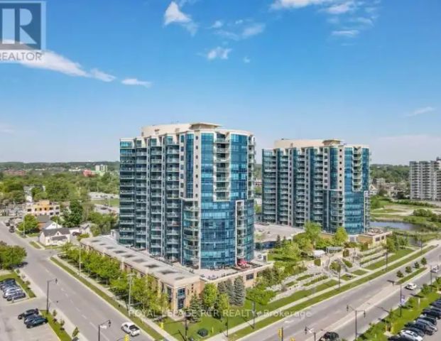 1403 - 37 ELLEN STREET | 1403 - 37 ELLEN STREET, Barrie - Photo 1