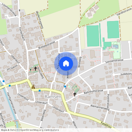 Anker-Wisli 572 D, 8262, Ramsen